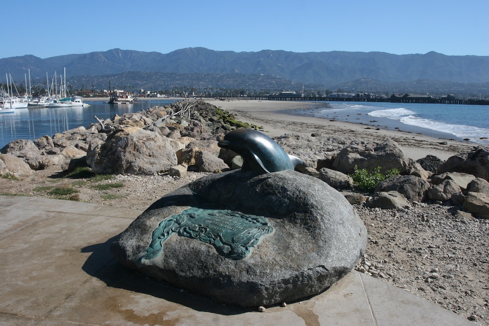 Santa Barbara Harbor